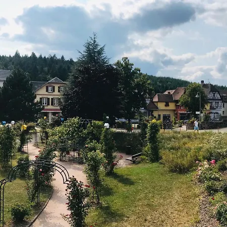 Apartment Le Belvedere - Marck Turckheim