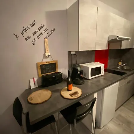 Le Belvedere - Marck Apartment Turckheim