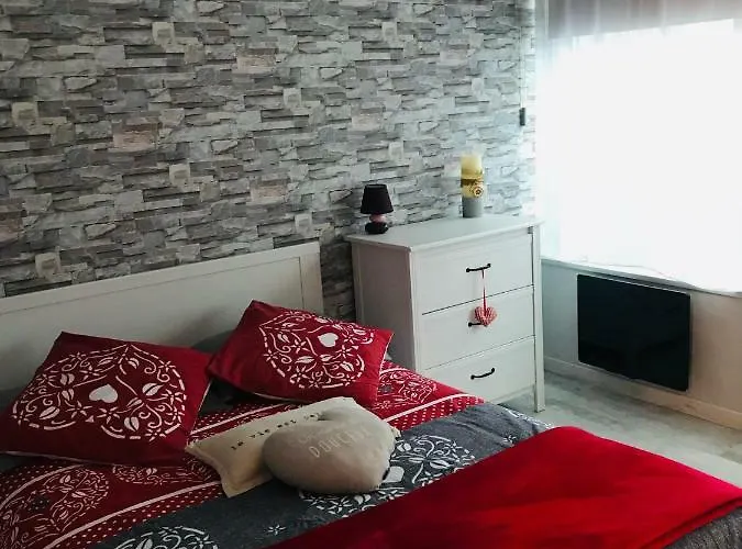 Le Belvedere - Marck Appartement *