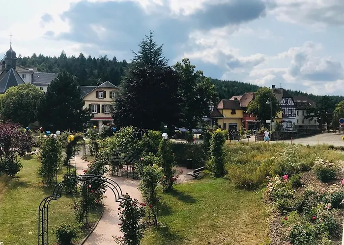 Appartement Le Belvedere - Marck Turckheim