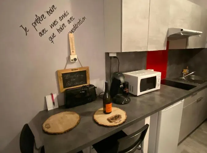 Le Belvedere - Marck Appartement Turckheim